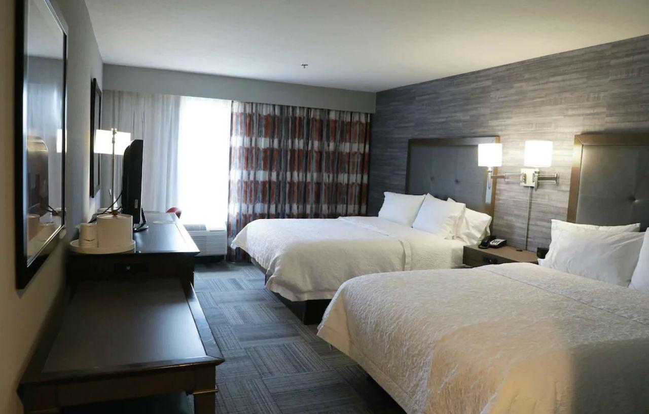 Hampton Inn Muskogee Luaran gambar