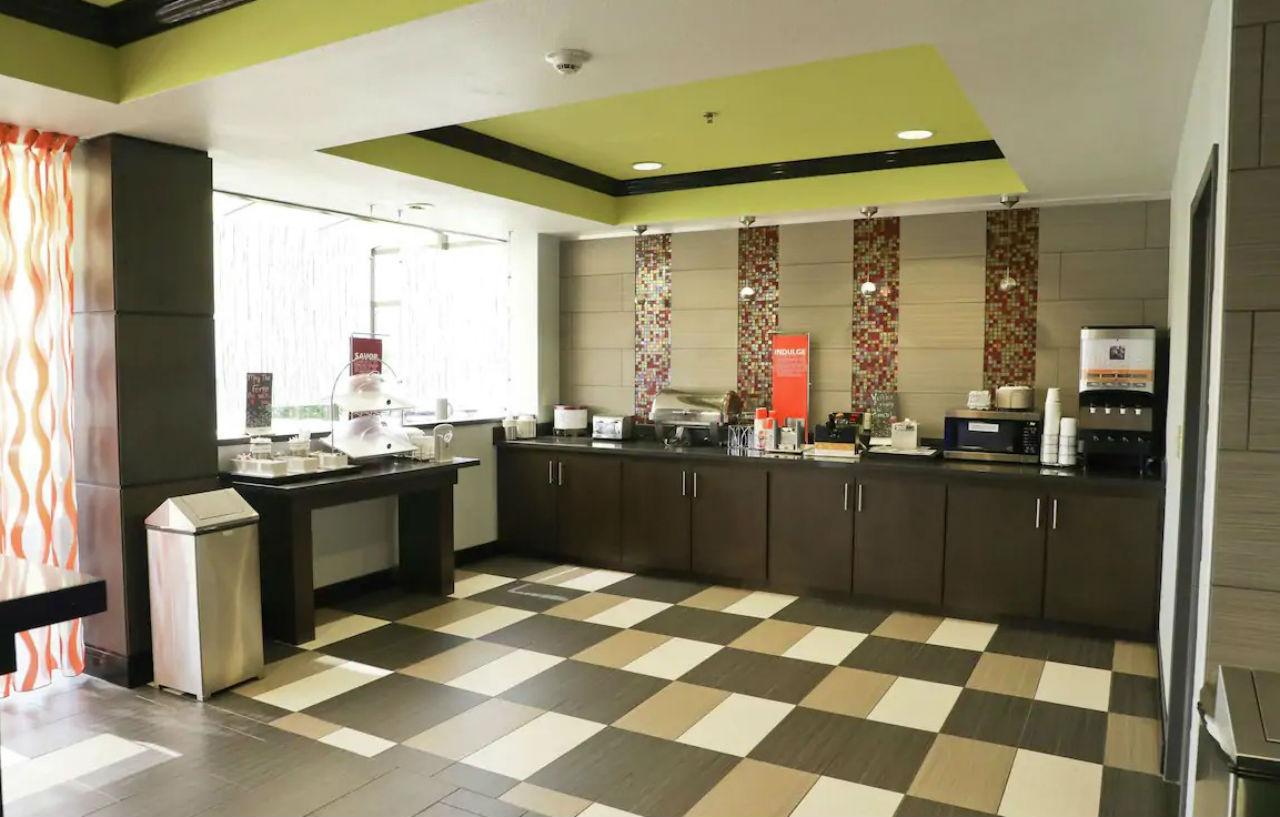Hampton Inn Muskogee Luaran gambar