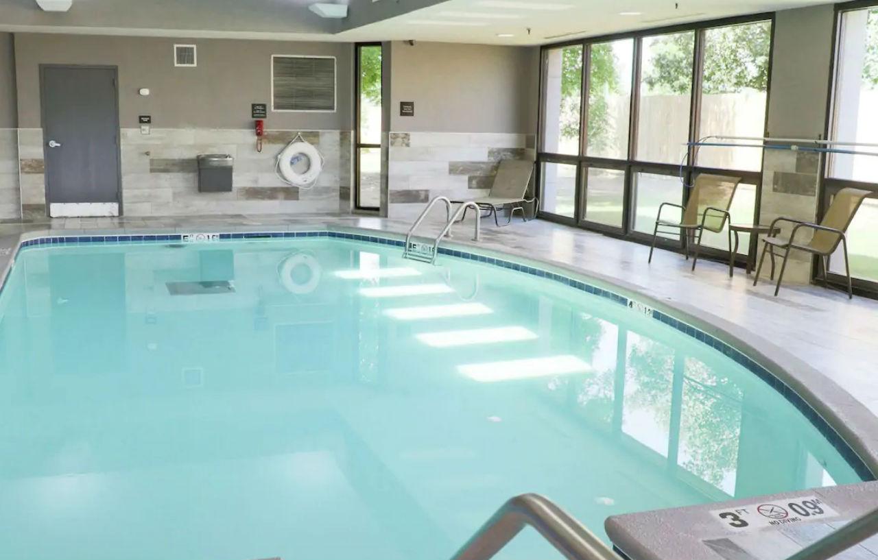 Hampton Inn Muskogee Luaran gambar