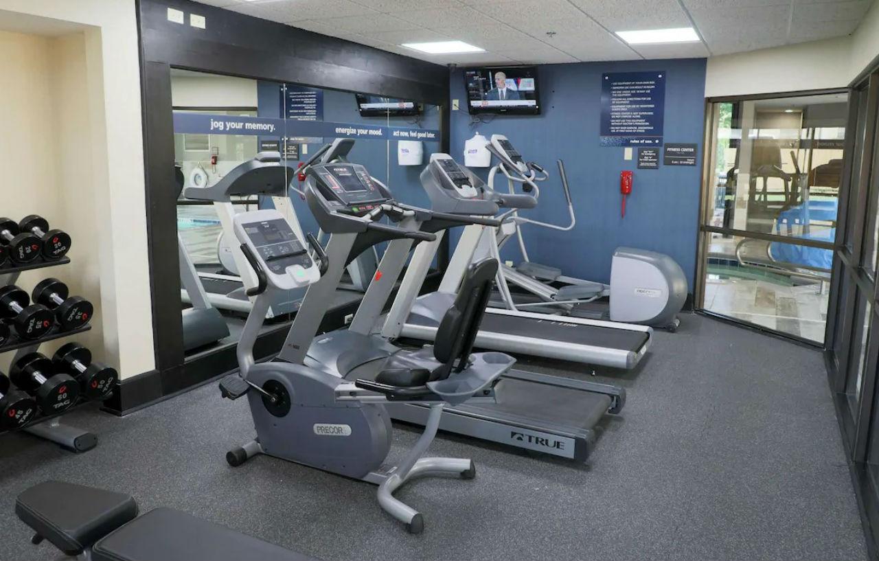 Hampton Inn Muskogee Luaran gambar