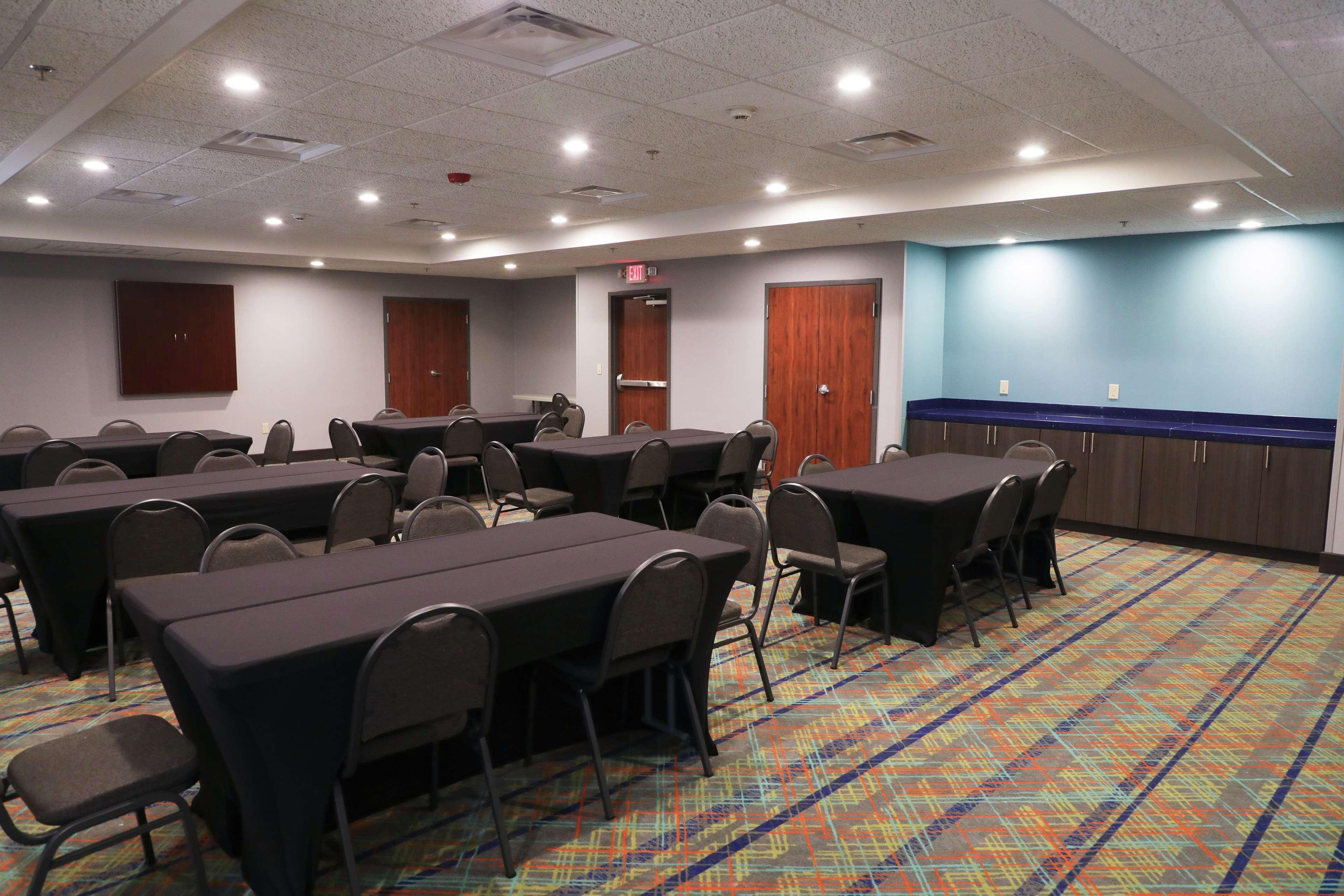 Hampton Inn Muskogee Luaran gambar