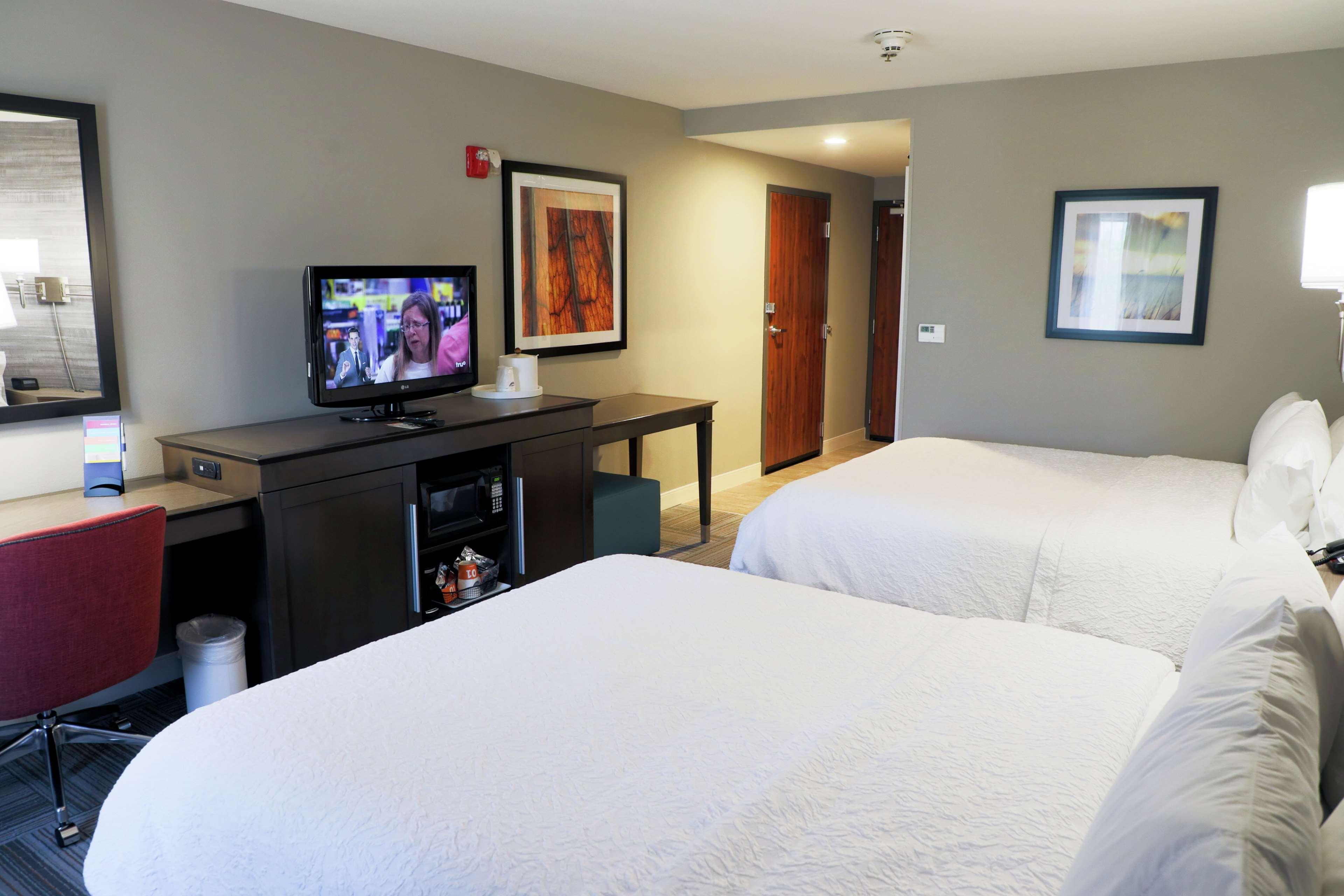 Hampton Inn Muskogee Luaran gambar