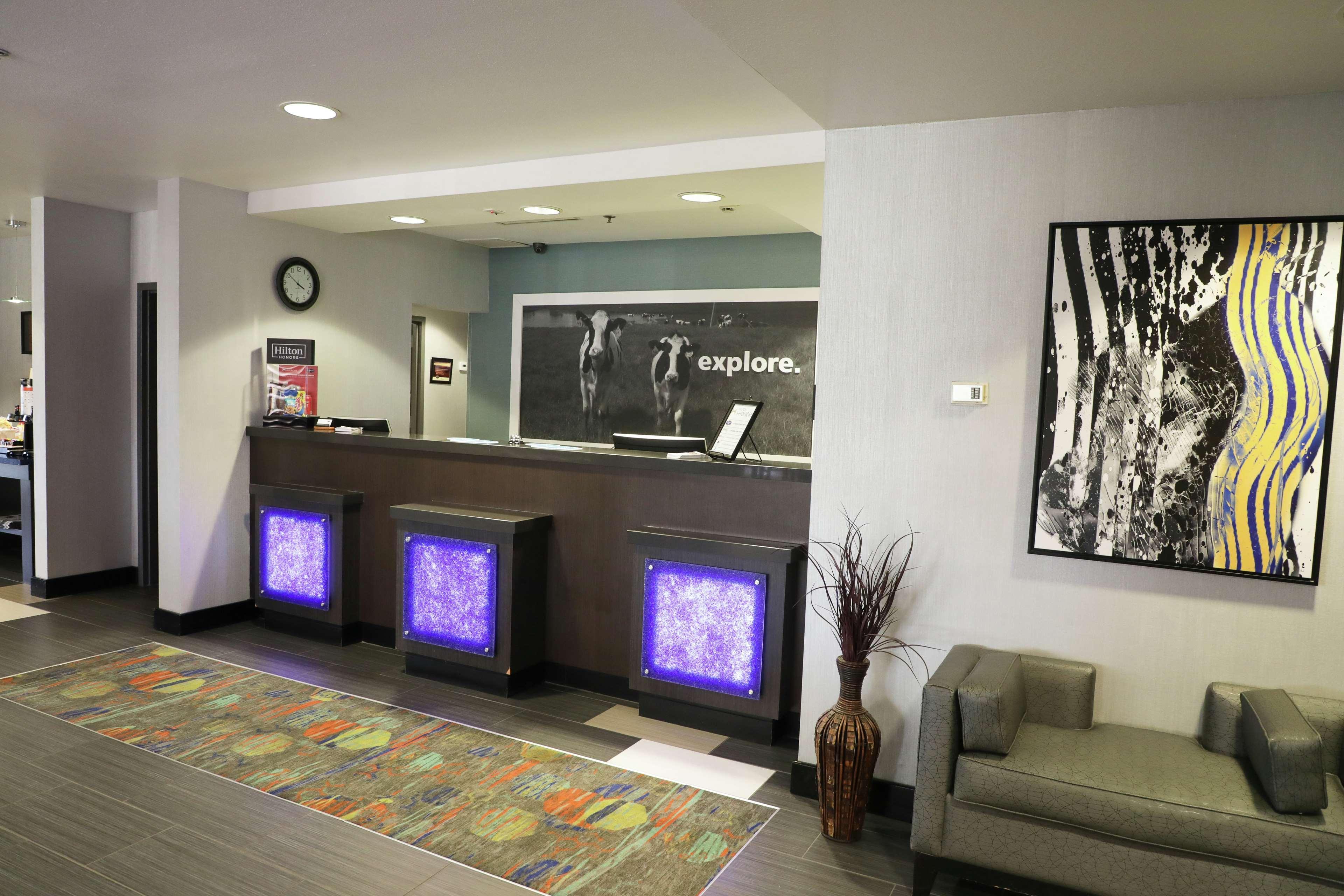 Hampton Inn Muskogee Luaran gambar