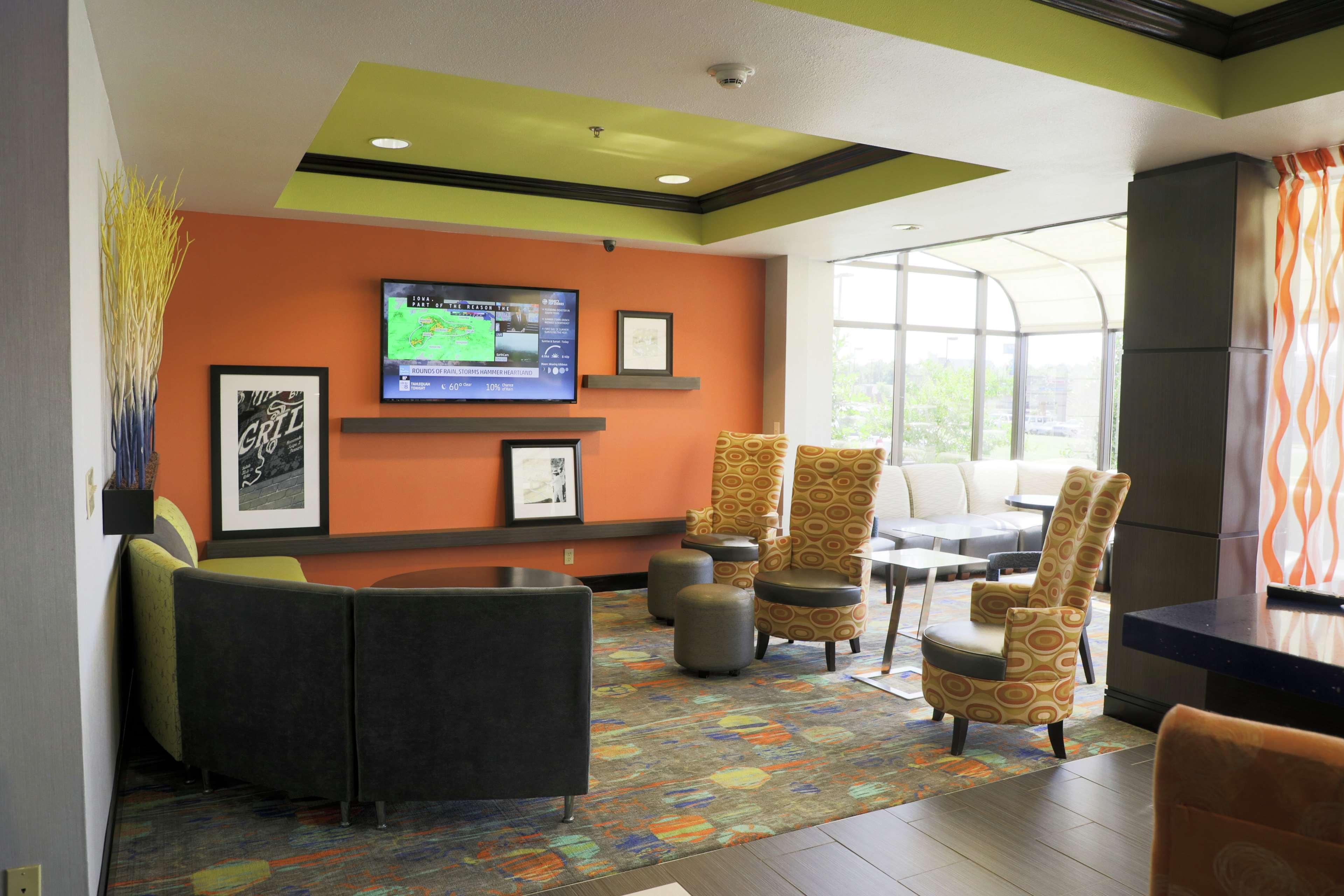 Hampton Inn Muskogee Luaran gambar