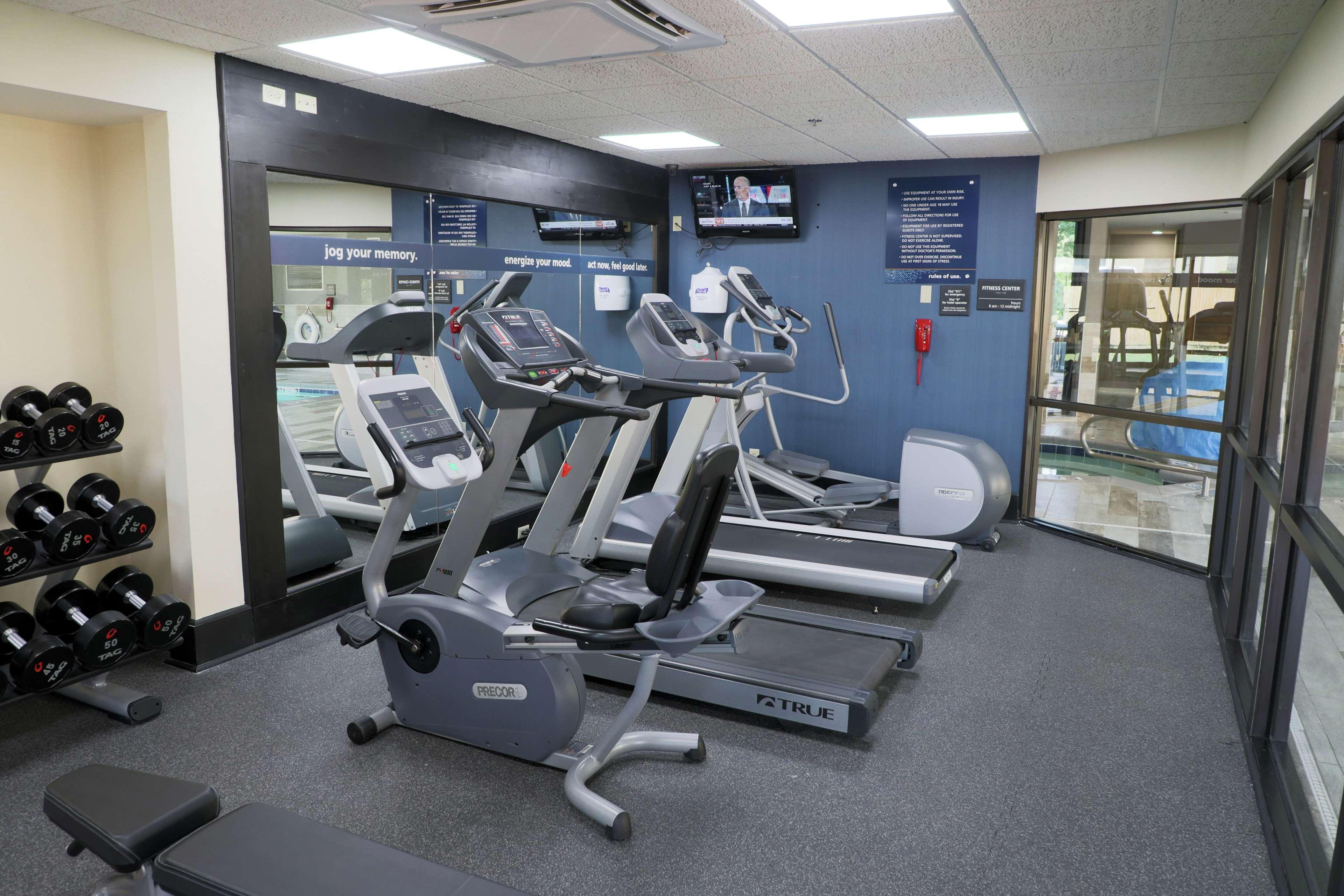 Hampton Inn Muskogee Luaran gambar
