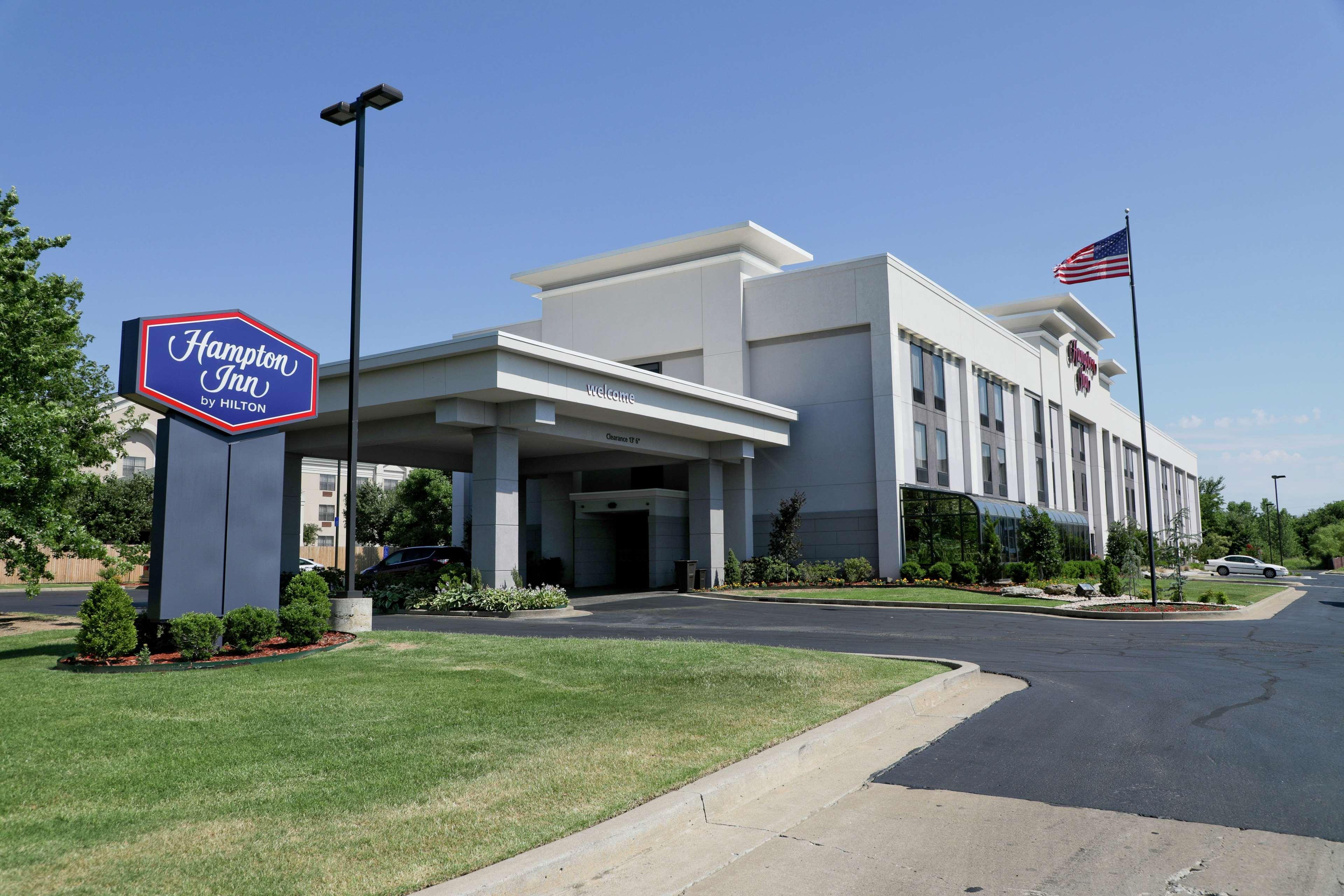 Hampton Inn Muskogee Luaran gambar