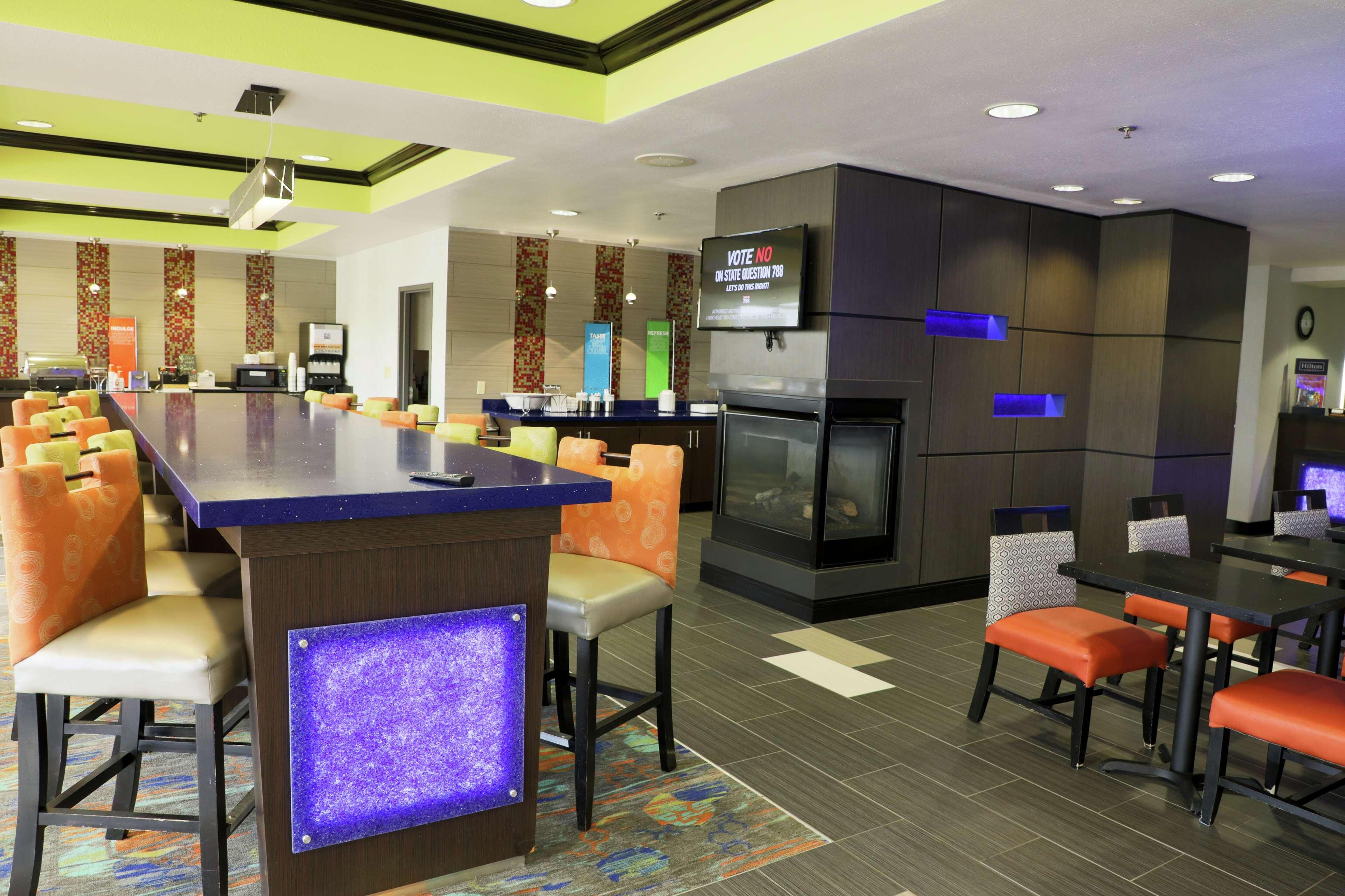 Hampton Inn Muskogee Luaran gambar