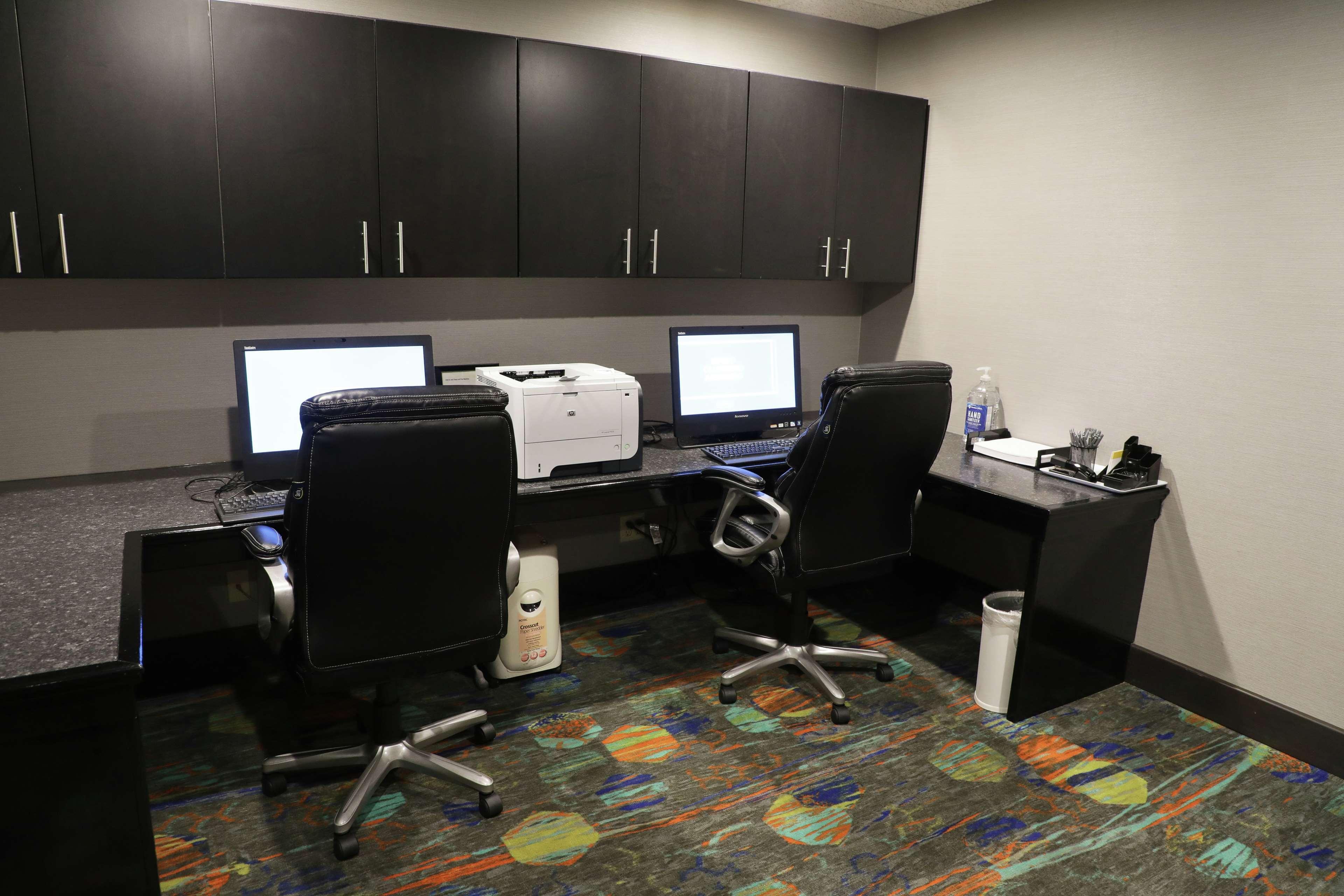 Hampton Inn Muskogee Luaran gambar