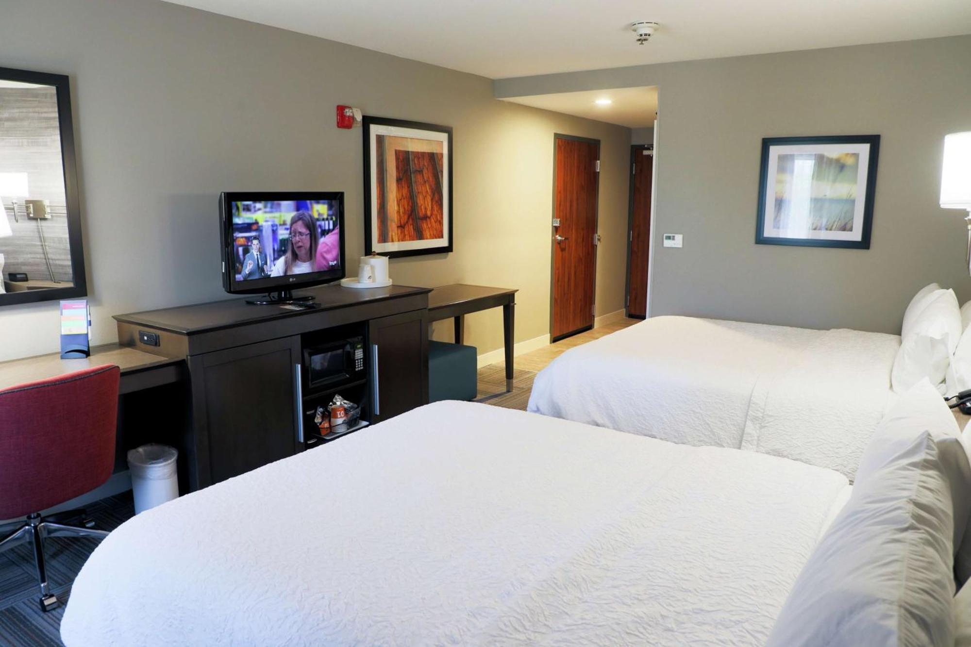 Hampton Inn Muskogee Luaran gambar