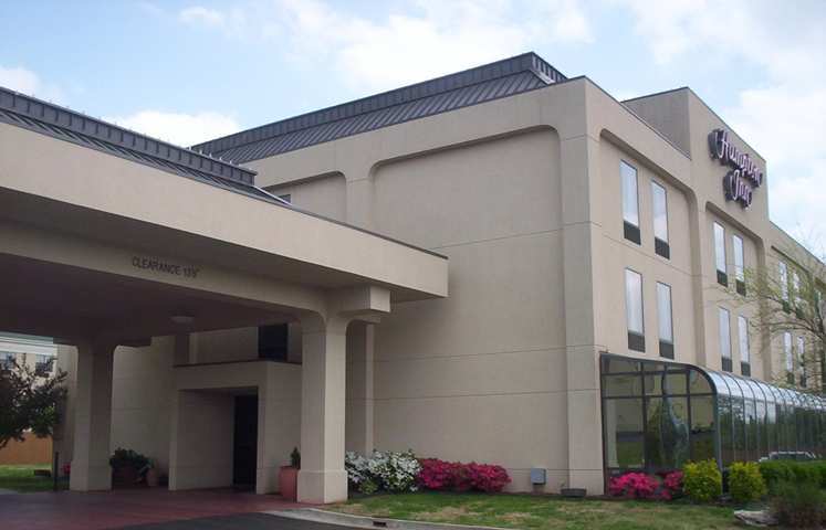 Hampton Inn Muskogee Luaran gambar
