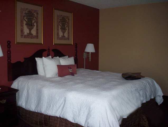 Hampton Inn Muskogee Bilik gambar