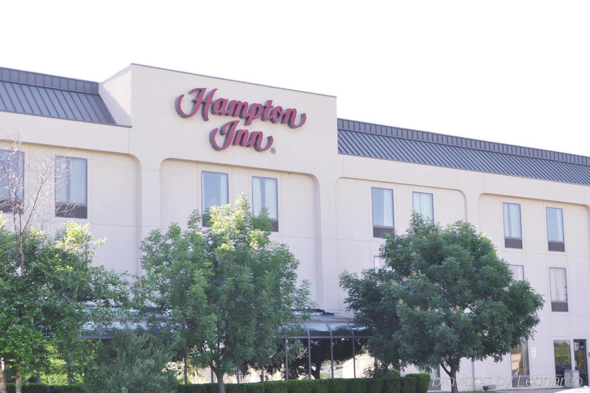 Hampton Inn Muskogee Luaran gambar