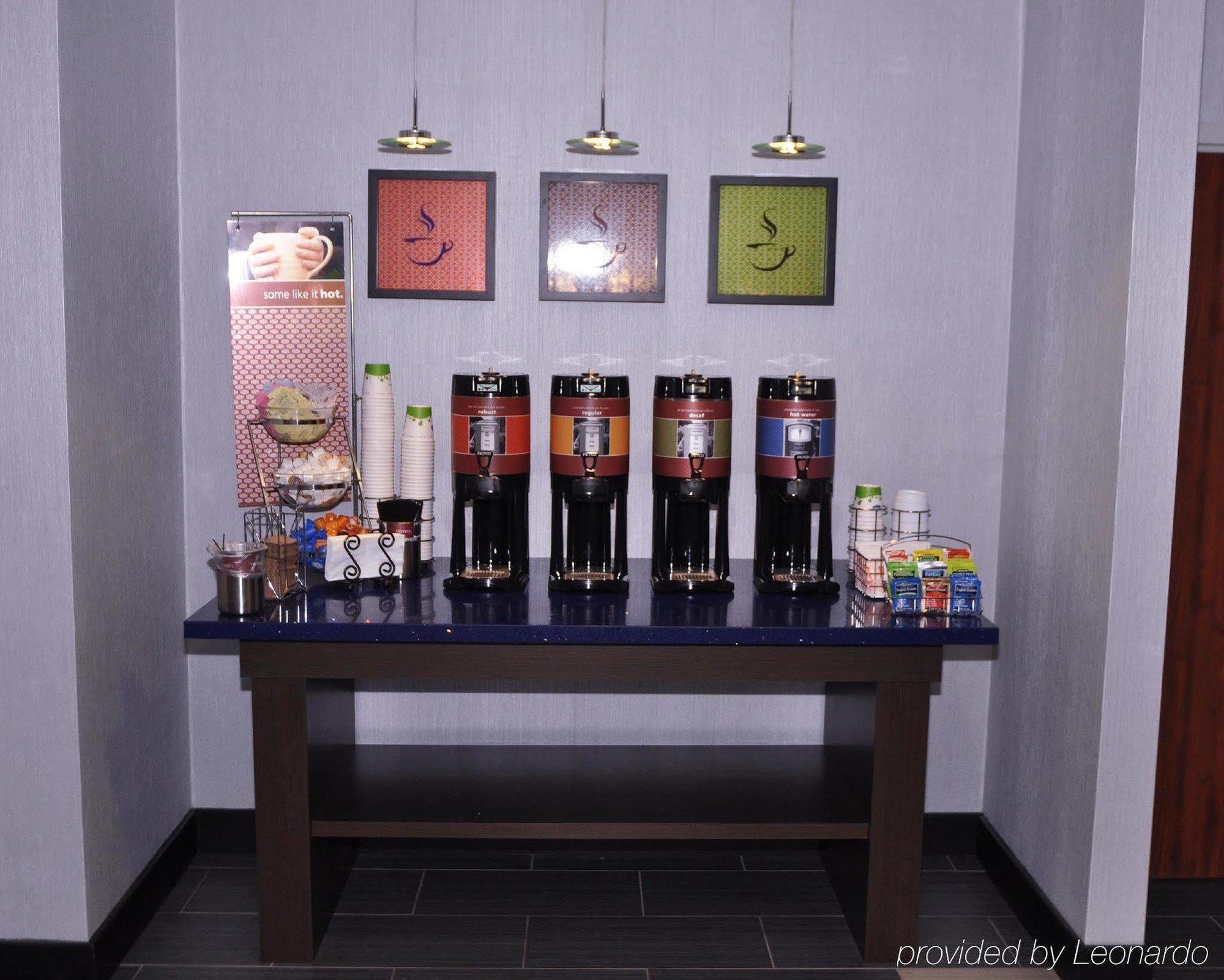 Hampton Inn Muskogee Luaran gambar