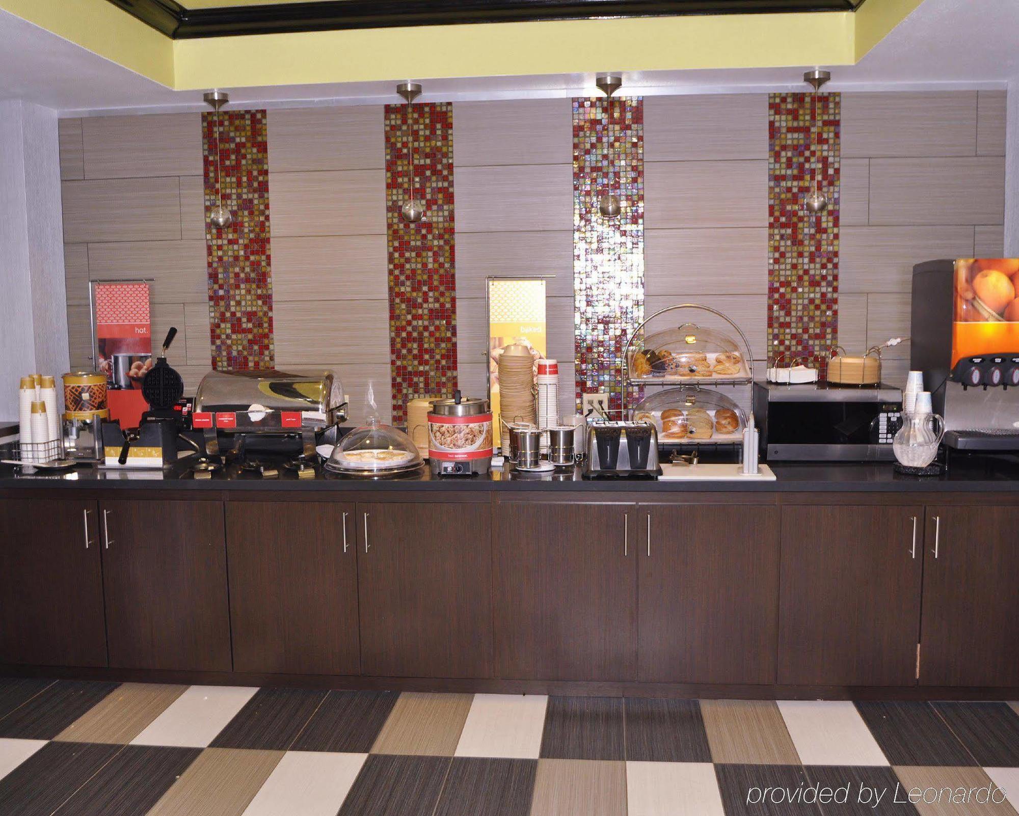 Hampton Inn Muskogee Luaran gambar