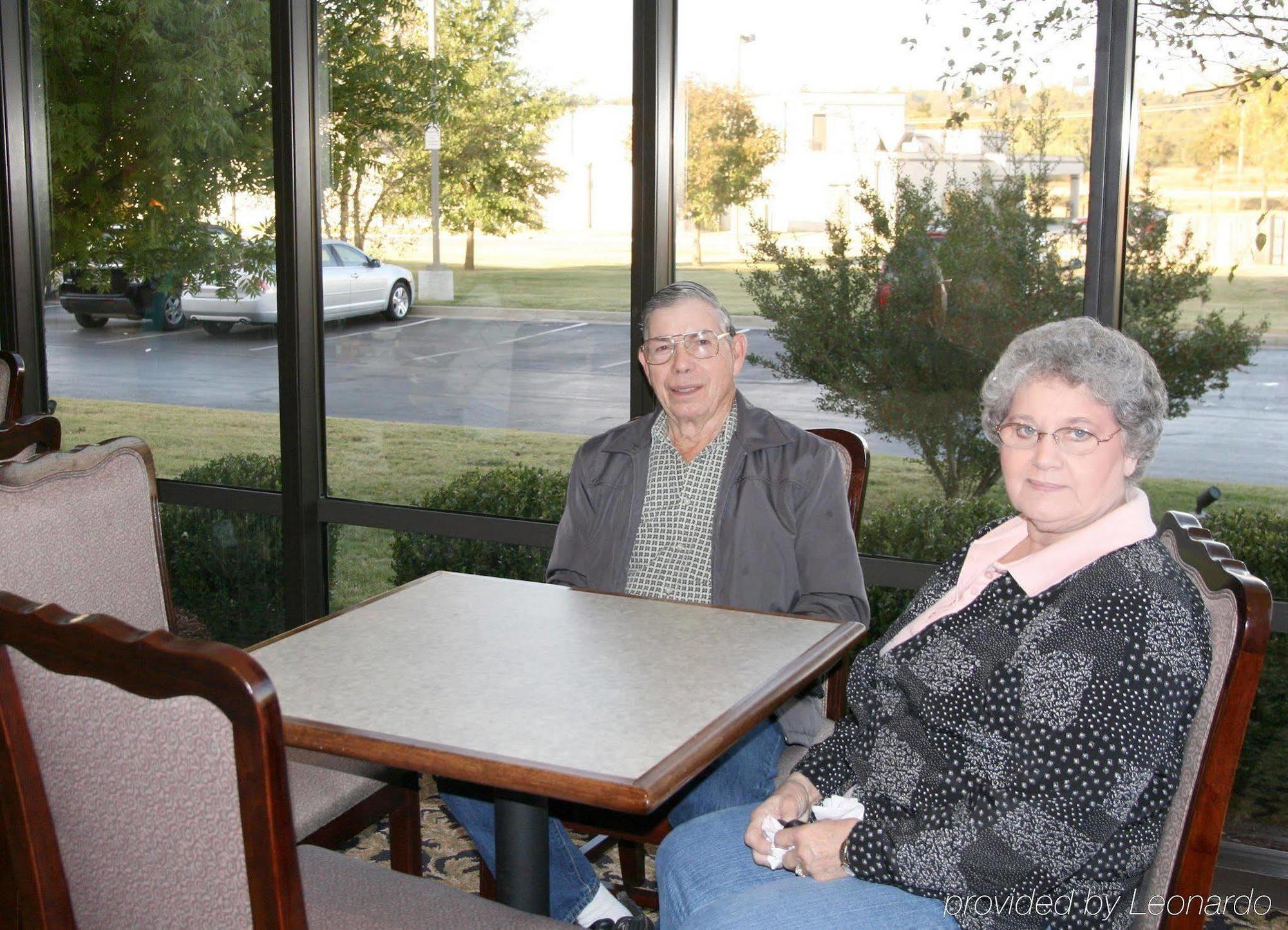 Hampton Inn Muskogee Luaran gambar