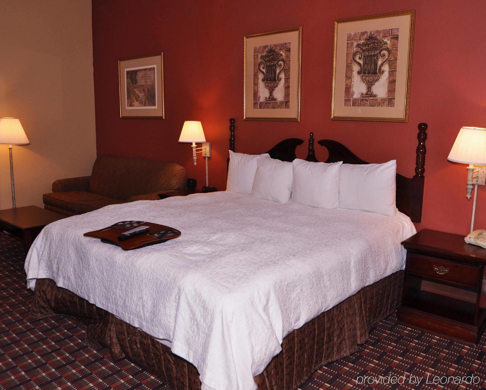 Hampton Inn Muskogee Luaran gambar