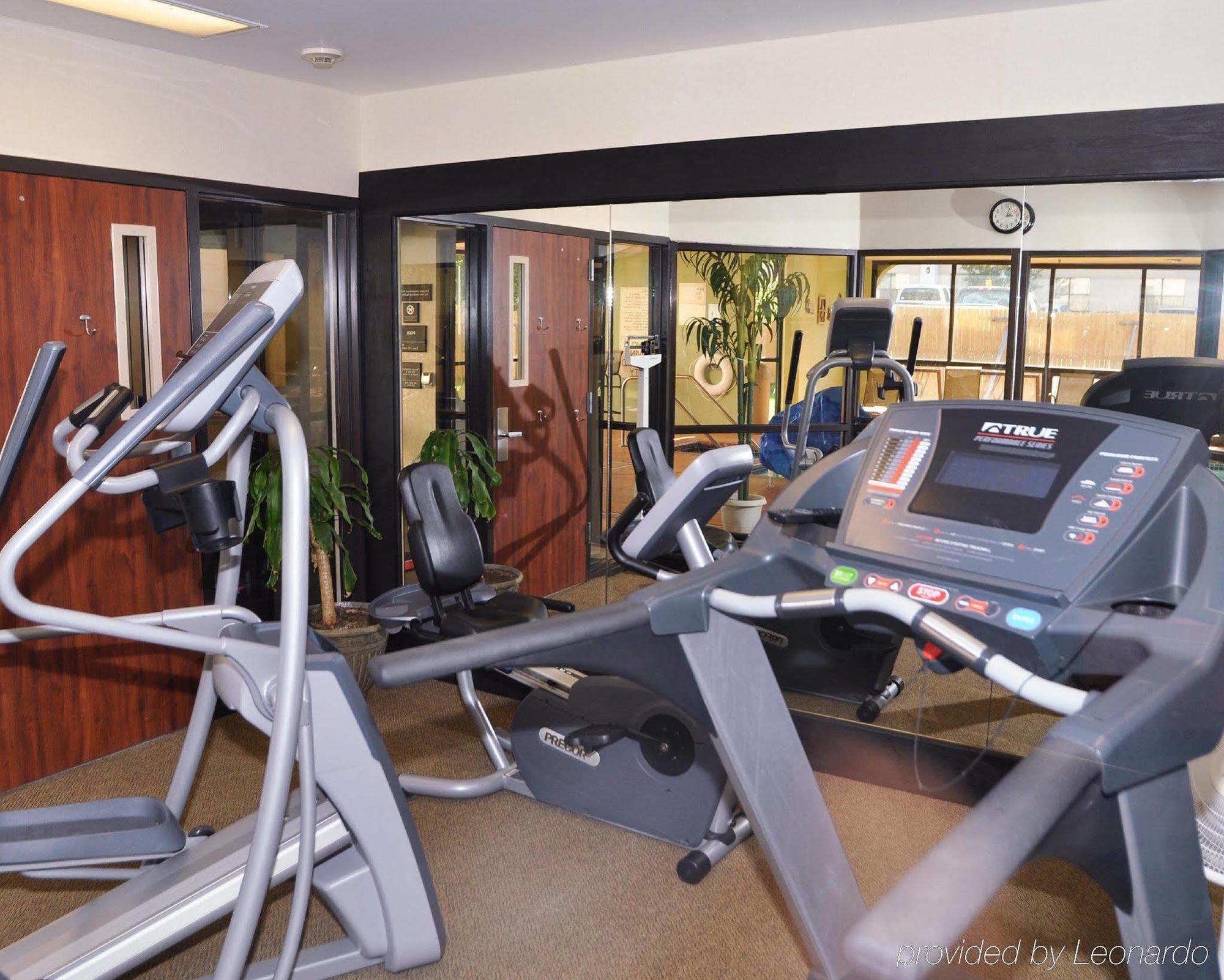 Hampton Inn Muskogee Luaran gambar