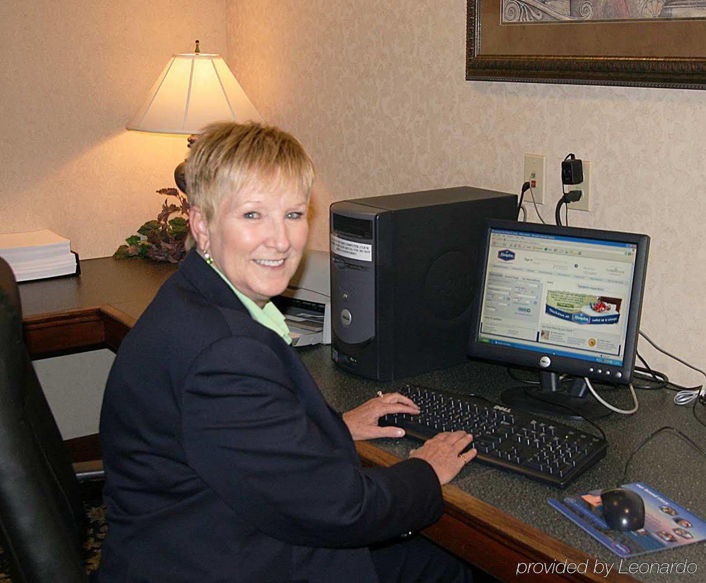 Hampton Inn Muskogee Kemudahan gambar