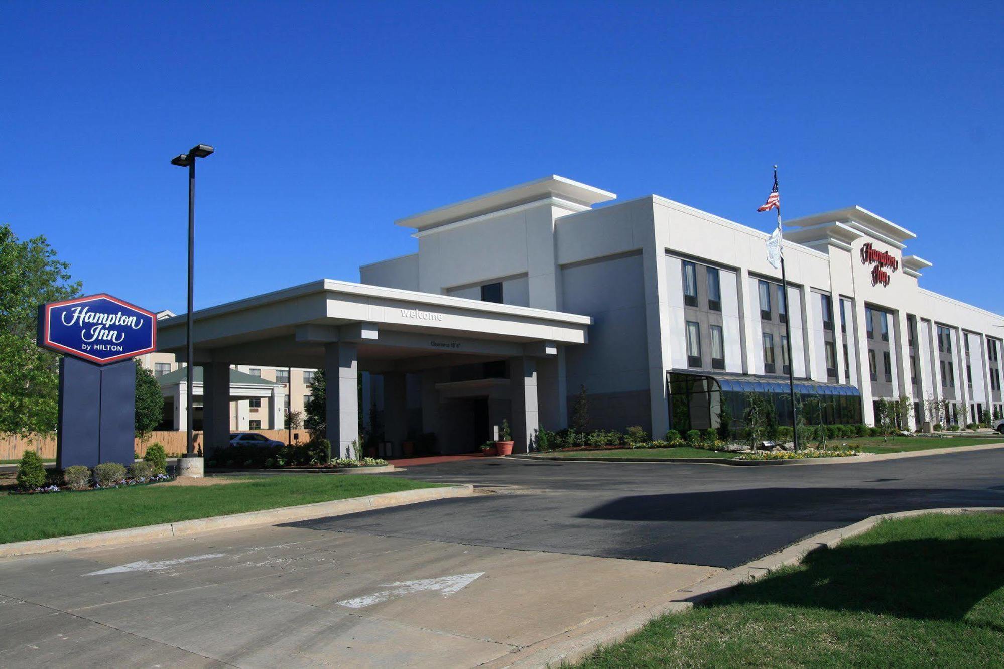 Hampton Inn Muskogee Luaran gambar