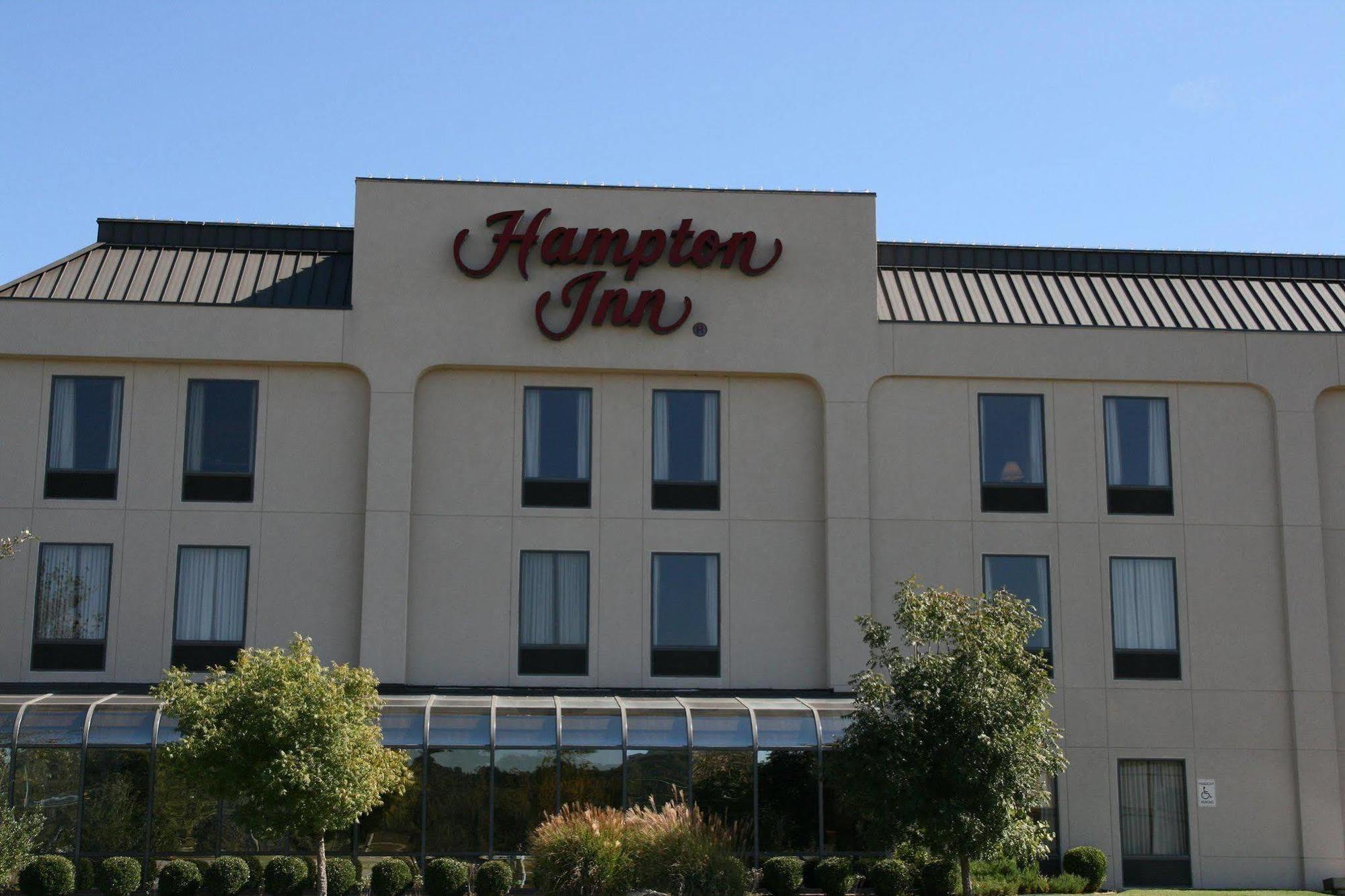 Hampton Inn Muskogee Luaran gambar