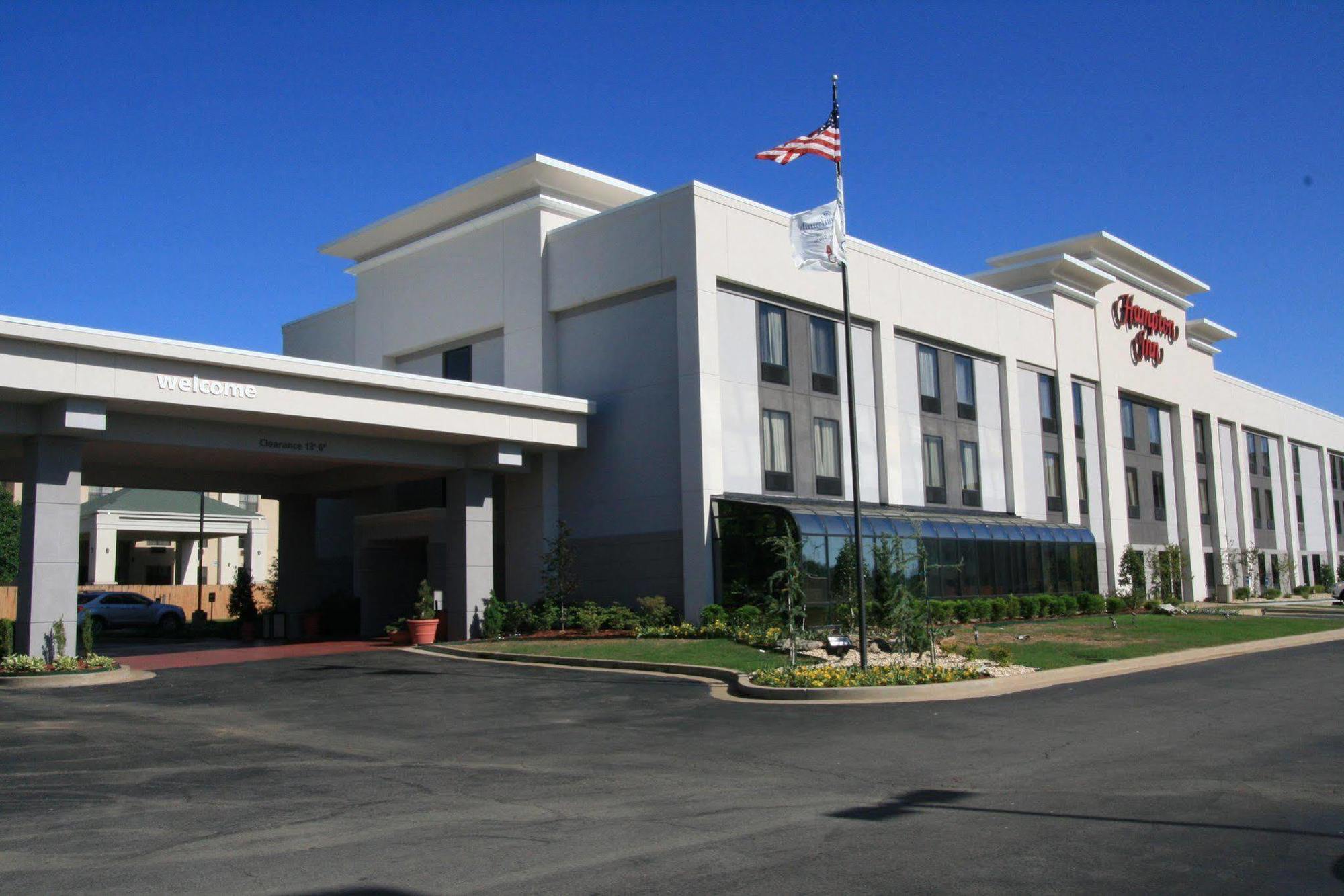 Hampton Inn Muskogee Luaran gambar