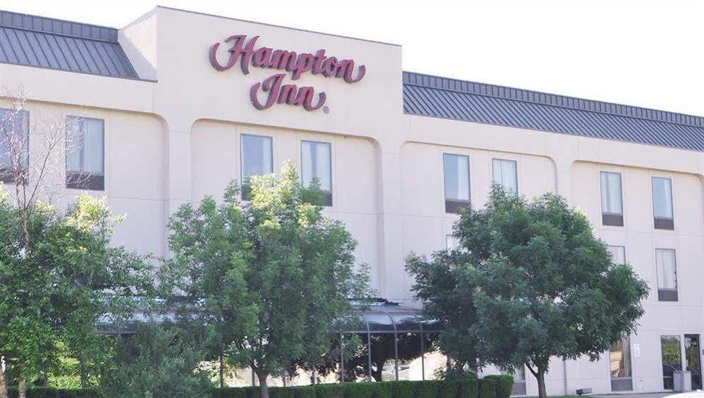 Hampton Inn Muskogee Luaran gambar