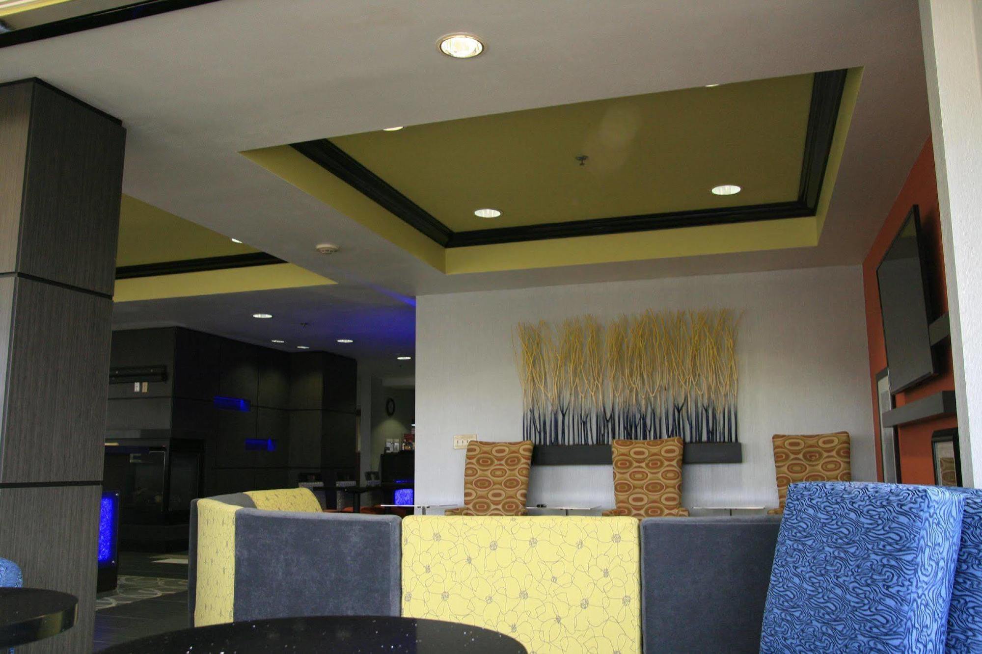 Hampton Inn Muskogee Luaran gambar