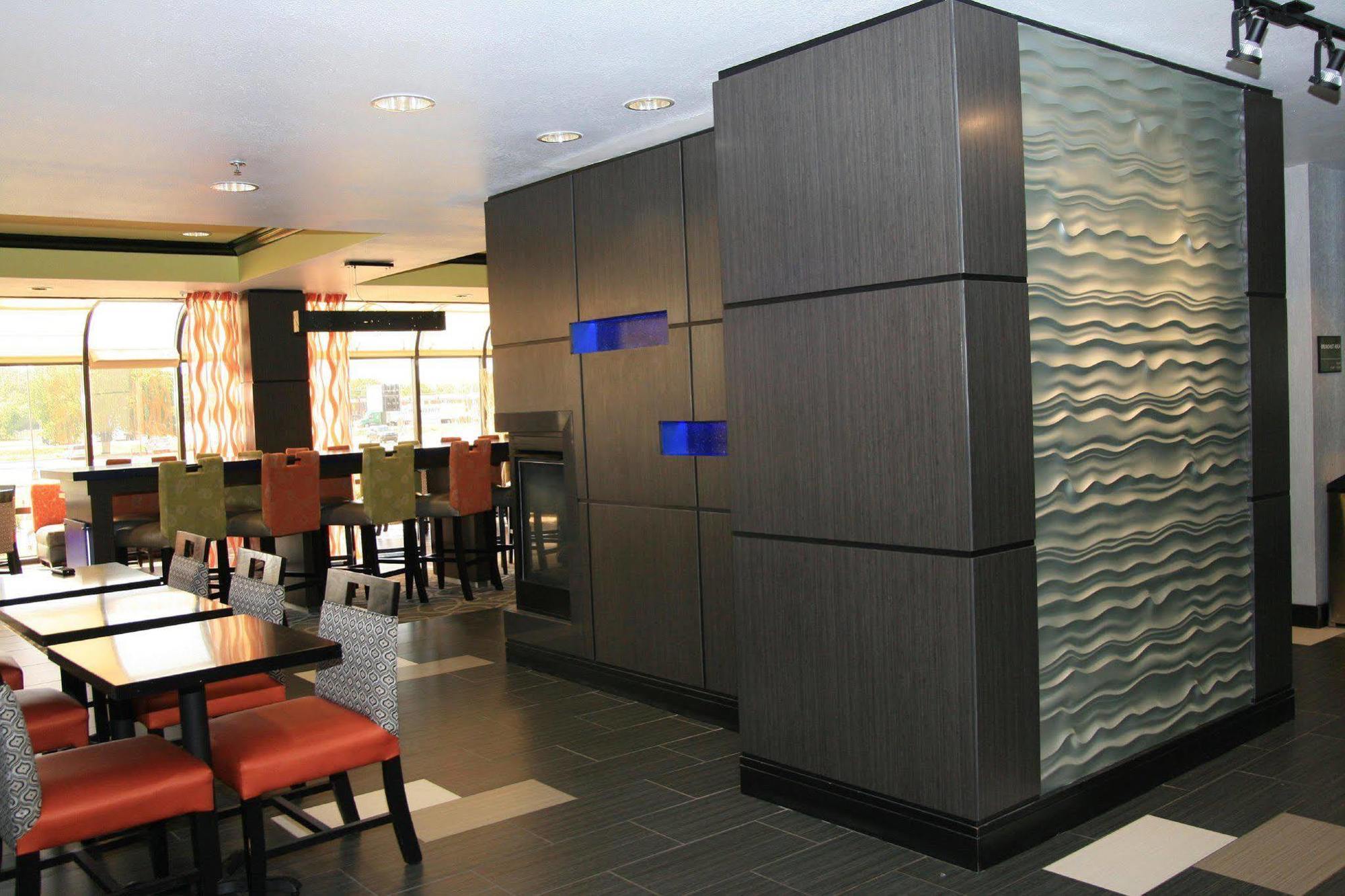 Hampton Inn Muskogee Luaran gambar