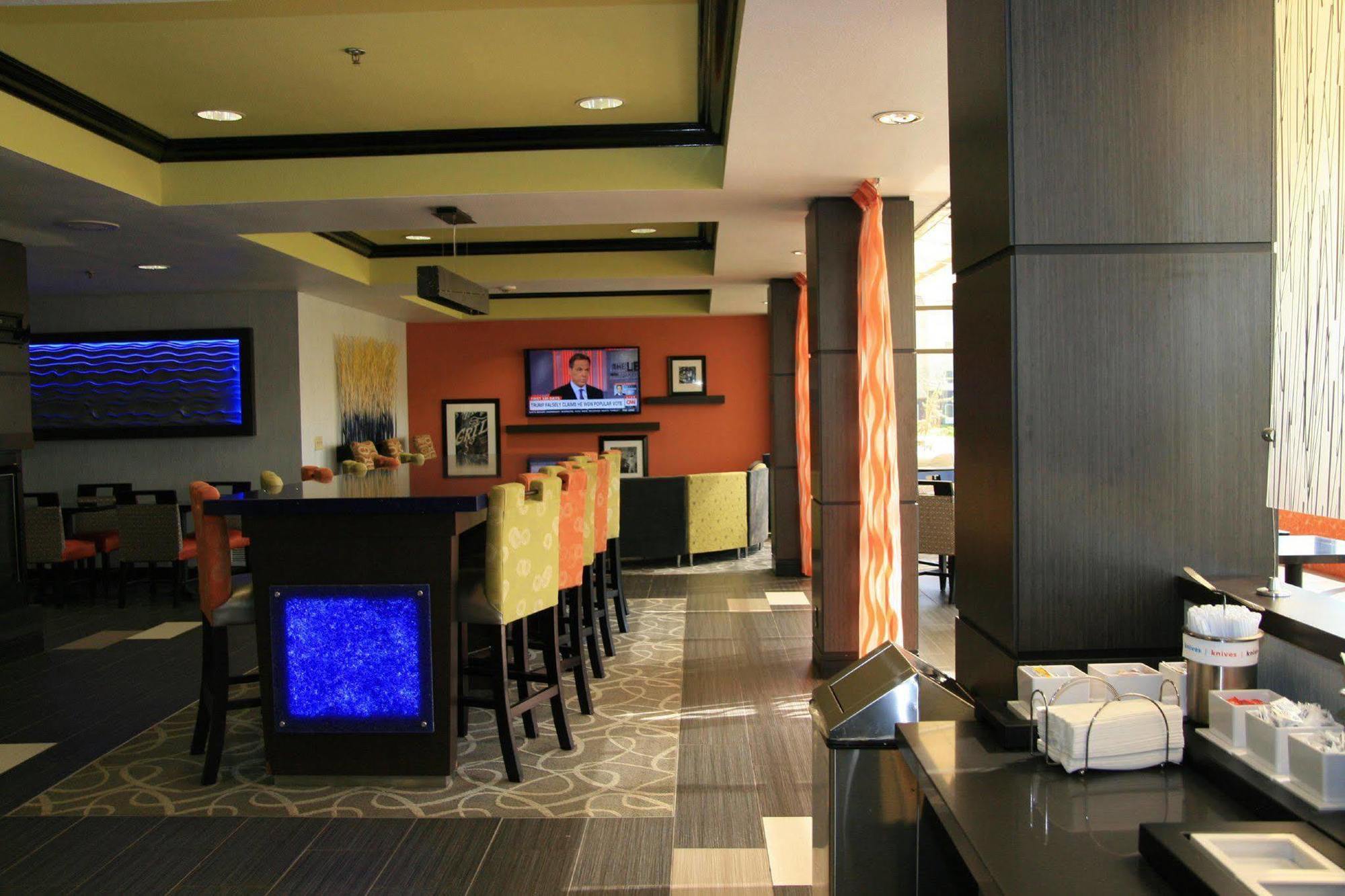 Hampton Inn Muskogee Luaran gambar