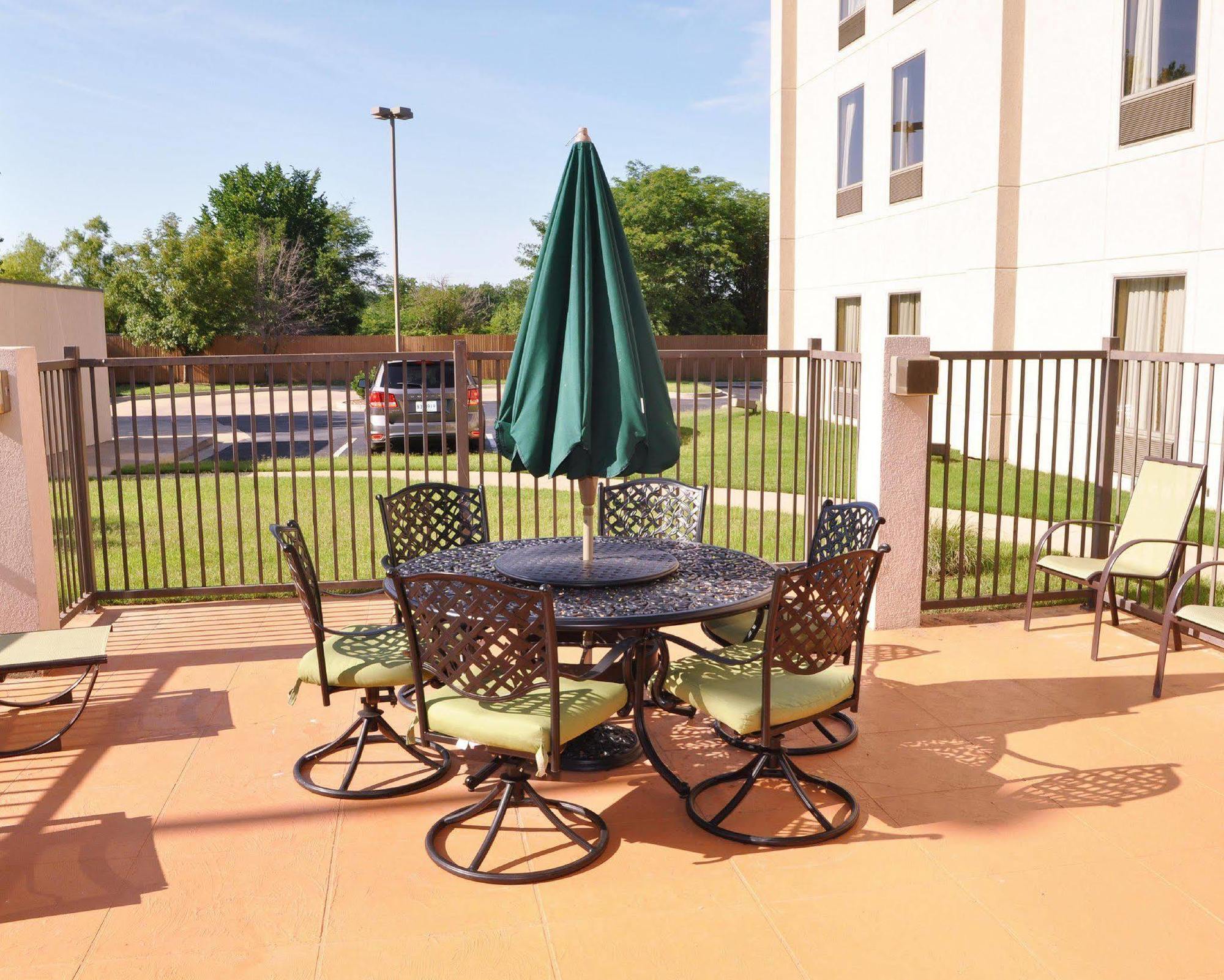 Hampton Inn Muskogee Luaran gambar