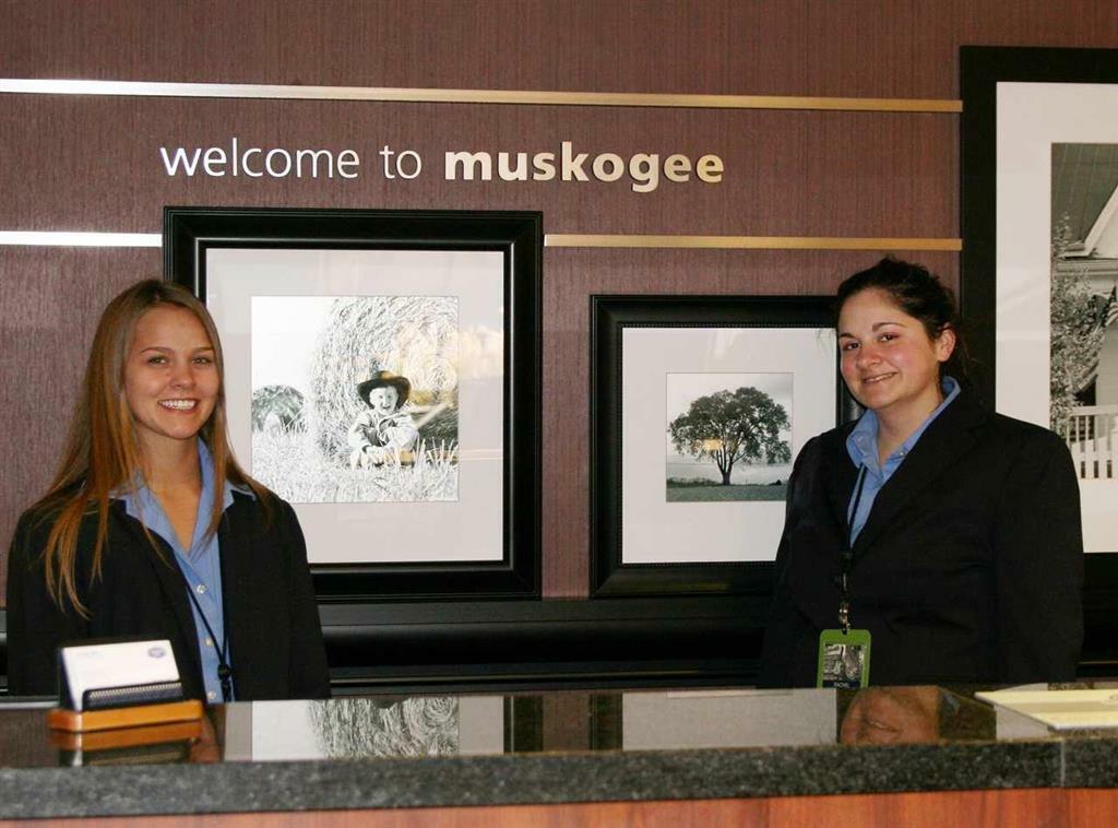 Hampton Inn Muskogee Luaran gambar